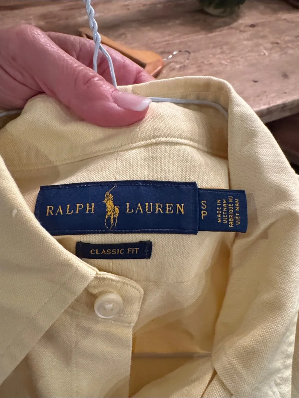Polo Ralph Lauren like new